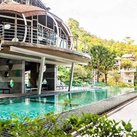 Private Apartment At Emerald Terrace Patong ภายนอก รูปภาพ