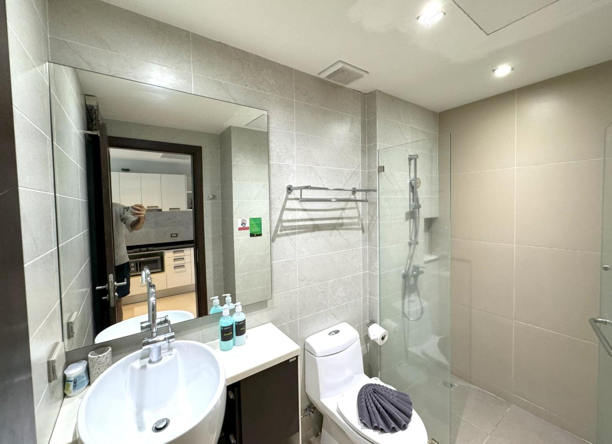 Private Apartment At Emerald Terrace Patong ภายนอก รูปภาพ